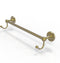 Allied Brass Shadwell Collection 36 Inch Towel Bar with Integrated Hooks SL-41-36-HK-SBR