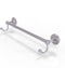 Allied Brass Shadwell Collection 36 Inch Towel Bar with Integrated Hooks SL-41-36-HK-SCH