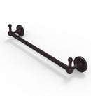 Allied Brass Shadwell Collection 36 Inch Towel Bar with Integrated Hooks SL-41-36-PEG-ABZ