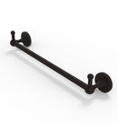 Allied Brass Shadwell Collection 36 Inch Towel Bar with Integrated Hooks SL-41-36-PEG-ORB