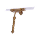 Allied Brass Shower Squeegee with Wavy Handle SQ-10-BBR