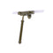 Allied Brass Shower Squeegee with Smooth Handle SQ-20-ABR