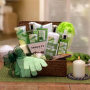 Serenity Spa Cucumber and Melon Gift Chest