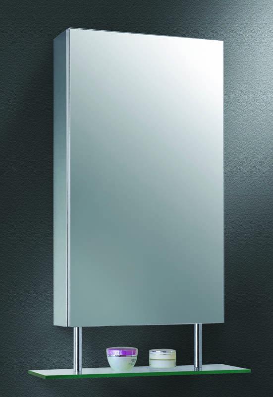 Ketcham Deluxe Stainless Steel Medicine Cabinet 174SS-SM