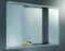 Ketcham Stainless Steel Series Medicine Cabinet 3928L