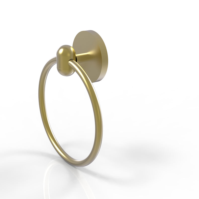 Allied Brass Tango Collection Towel Ring TA-16-SBR