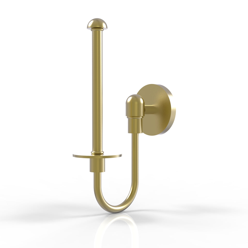 Allied Brass Tango Collection Upright Toilet Tissue Holder TA-24U-ABR –  Bathroom Marketplace