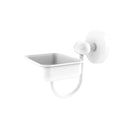 Allied Brass Tango Collection Wall Mounted Soap Dish TA-32-WHM