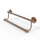 Allied Brass Tango Collection 18 Inch Double Towel Bar TA-72-18-BBR