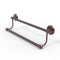 Allied Brass Tango Collection 18 Inch Double Towel Bar TA-72-18-CA