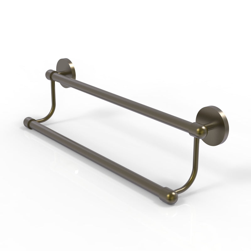 Allied Brass Tango Collection 24 Inch Double Towel Bar TA-72-24-ABR