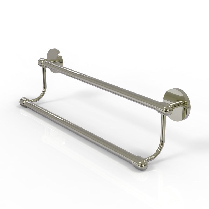 Allied Brass Tango Collection 24 Inch Double Towel Bar TA-72-24-PNI