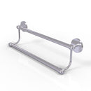 Allied Brass Tango Collection 24 Inch Double Towel Bar TA-72-24-SCH