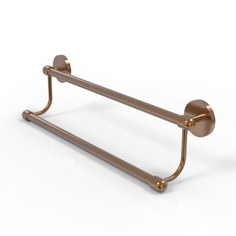 Allied Brass Tango Collection 30 Inch Double Towel Bar TA-72-30-BBR