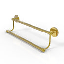 Allied Brass Tango Collection 30 Inch Double Towel Bar TA-72-30-PB