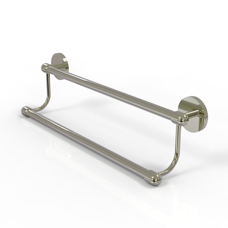 Allied Brass Tango Collection 30 Inch Double Towel Bar TA-72-30-PNI