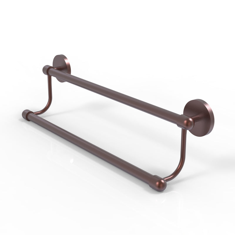 Allied Brass Tango Collection 36 Inch Double Towel Bar TA-72-36-CA
