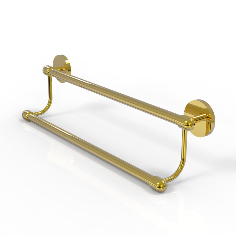 Allied Brass Tango Collection 36 Inch Double Towel Bar TA-72-36-PB
