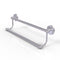 Allied Brass Tango Collection 36 Inch Double Towel Bar TA-72-36-SCH