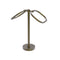 Allied Brass Two Ring Oval Guest Towel Holder TB-20G-ABR