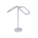 Allied Brass Two Ring Oval Guest Towel Holder TB-20G-PC