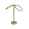 Allied Brass Two Ring Oval Guest Towel Holder TB-20T-SBR