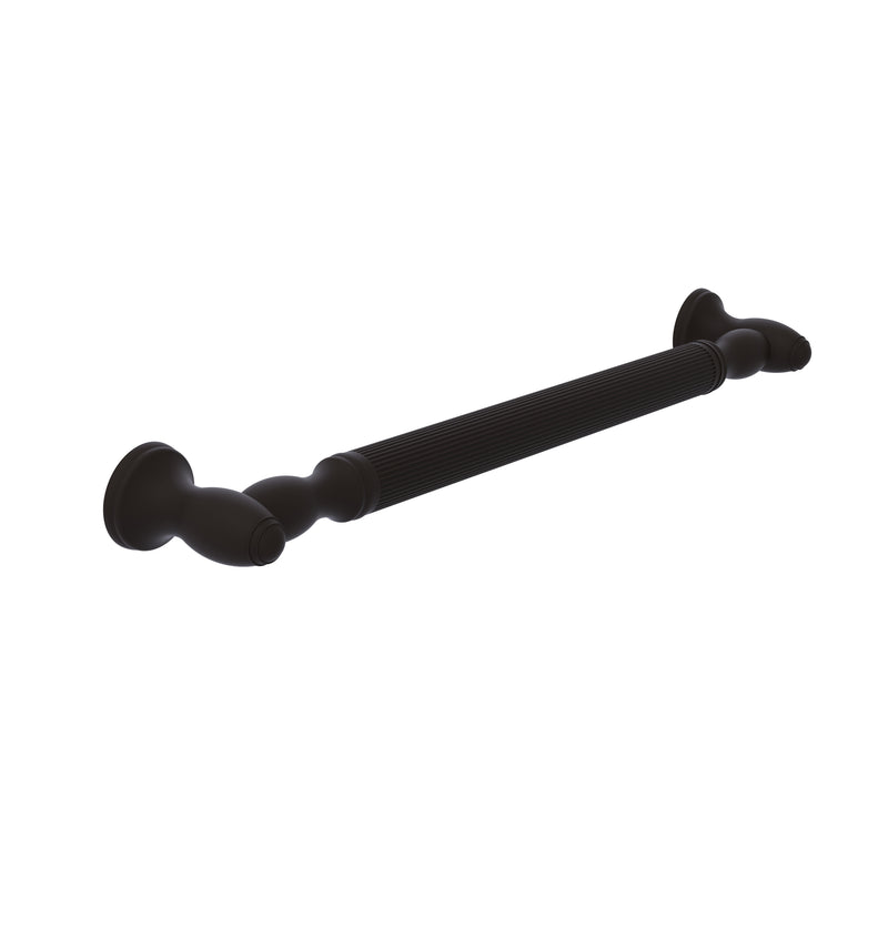 Allied Brass 24 inch Grab Bar Smooth TD-GRS-24-ORB