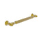 Allied Brass 32 inch Grab Bar Smooth TD-GRS-32-PB