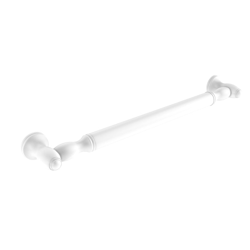 Allied Brass 36 inch Grab Bar Smooth TD-GRS-36-WHM