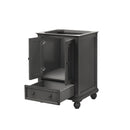 Avanity Thompson 25 inch Vanity Combo THOMPSON-VS24-CL-A