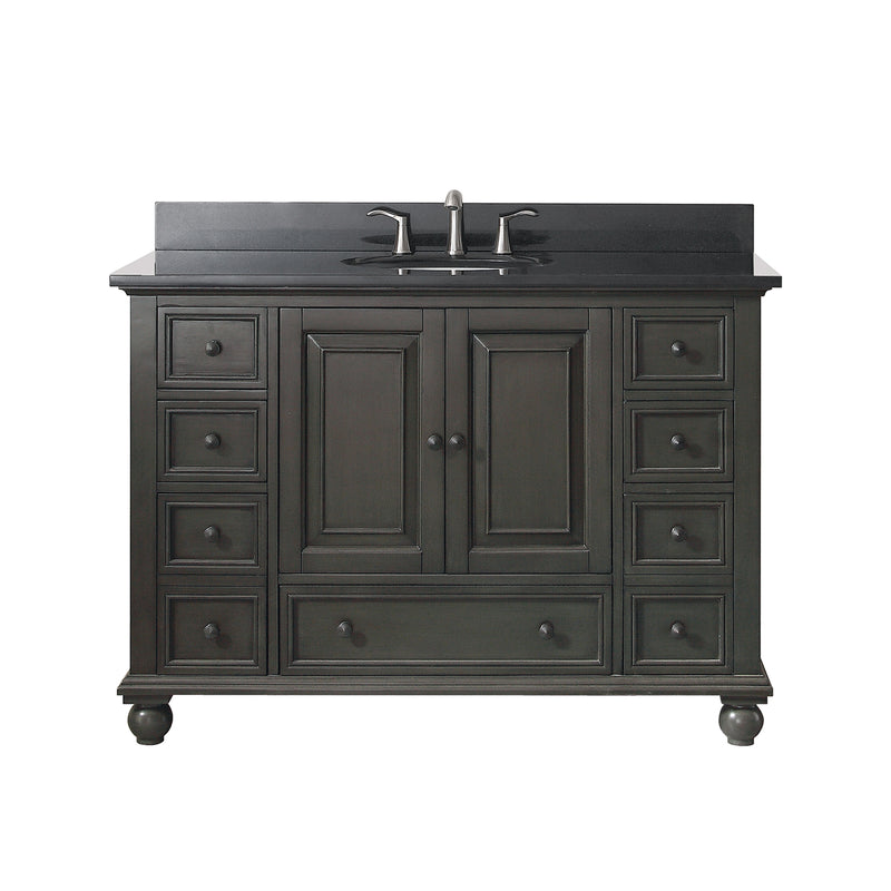 Avanity Thompson 49 inch Vanity Combo THOMPSON-VS48-CL-A