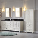 Avanity Thompson 72 inch Vanity Only THOMPSON-V72-FW