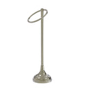 Allied Brass Vanity Top 1 Ring Guest Towel Holder TR-10-PNI