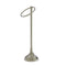 Allied Brass Vanity Top 1 Ring Guest Towel Holder TR-10-PNI