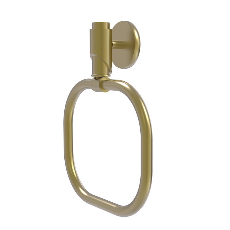 Allied Brass Tribecca Collection Towel Ring TR-16-SBR