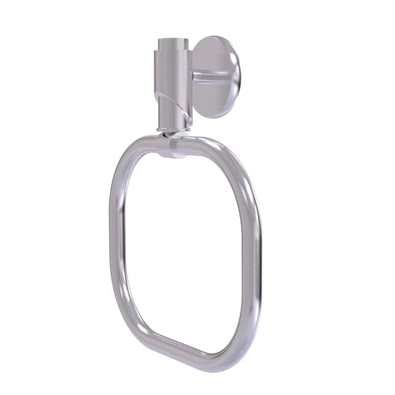 Allied Brass Tribecca Collection Towel Ring TR-16-SCH