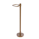 Allied Brass Tribecca Collection Free Standing Toilet Tissue Holder TR-27-BBR