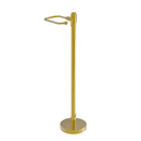 Allied Brass Tribecca Collection Free Standing Toilet Tissue Holder TR-27-PB