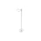Allied Brass Tribecca Collection Free Standing Toilet Tissue Holder TR-27-WHM