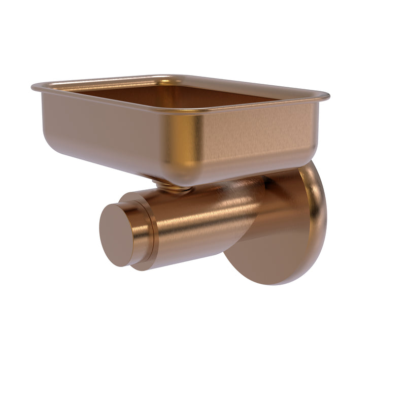 Allied Brass Tribecca Collection Wall Mounted Soap Dish TR-32-BBR