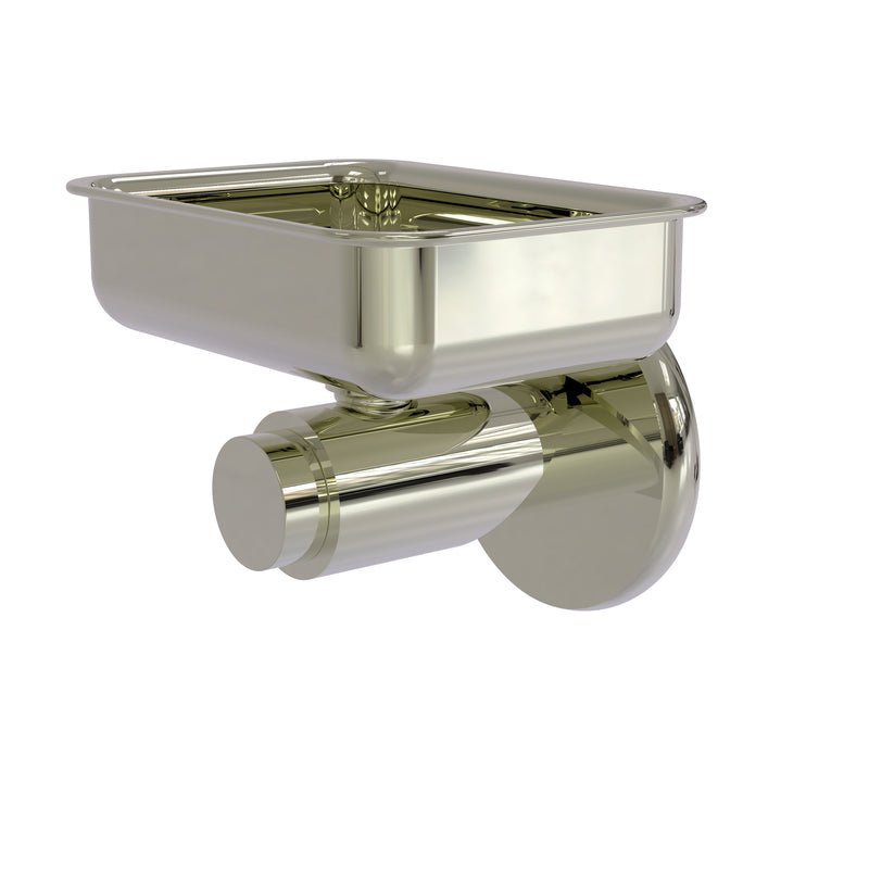 Allied Brass Tribecca Collection Wall Mounted Soap Dish TR-32-PNI