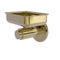 Allied Brass Tribecca Collection Wall Mounted Soap Dish TR-32-UNL
