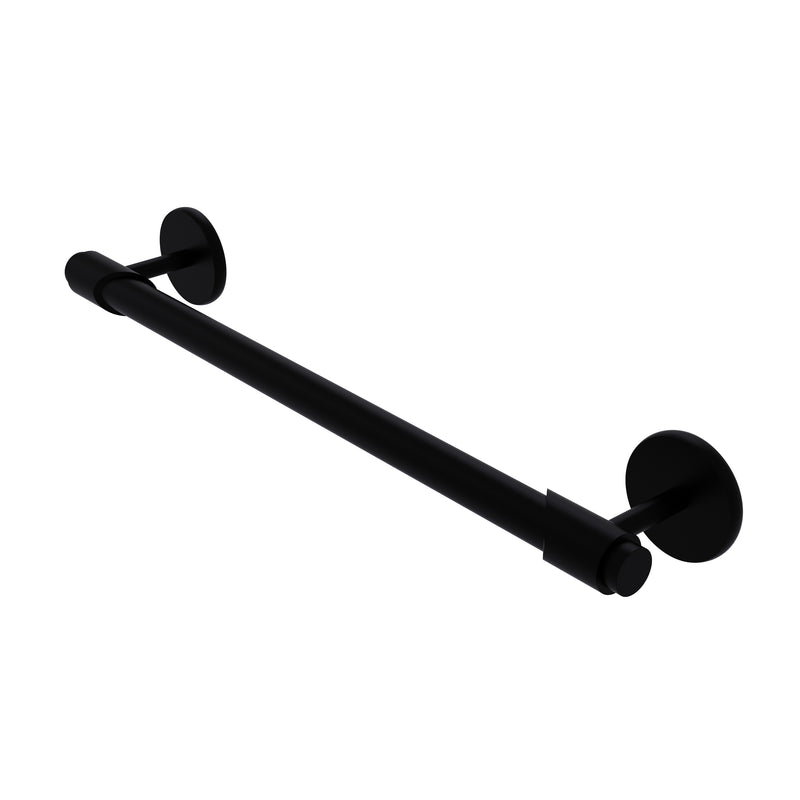 Allied Brass Tribecca Collection 24 Inch Towel Bar TR-51-24-BKM