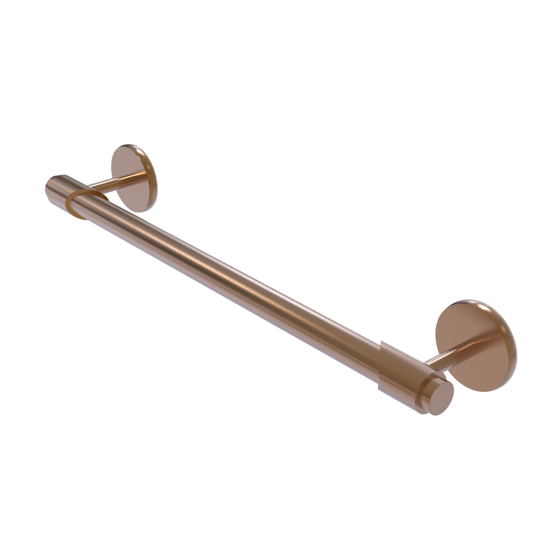 Allied Brass Tribecca Collection 30 Inch Towel Bar TR-51-30-BBR