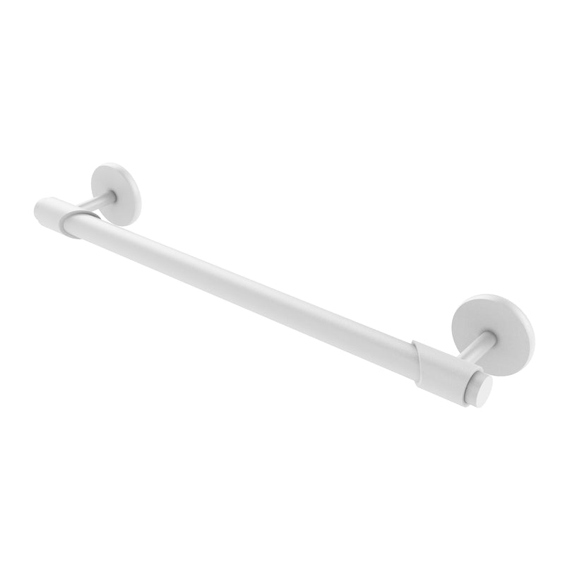 Allied Brass Tribecca Collection 30 Inch Towel Bar TR-51-30-WHM