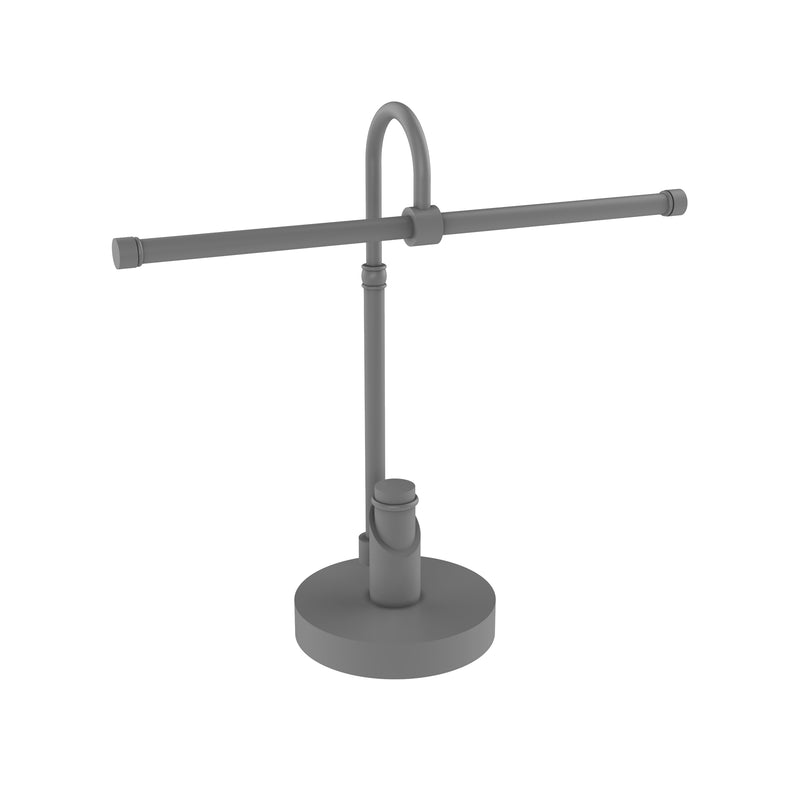Allied Brass Tribecca Collection 2 Arm Guest Towel Holder TR-52-GYM