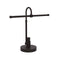 Allied Brass Tribecca Collection 2 Arm Guest Towel Holder TR-52-ORB