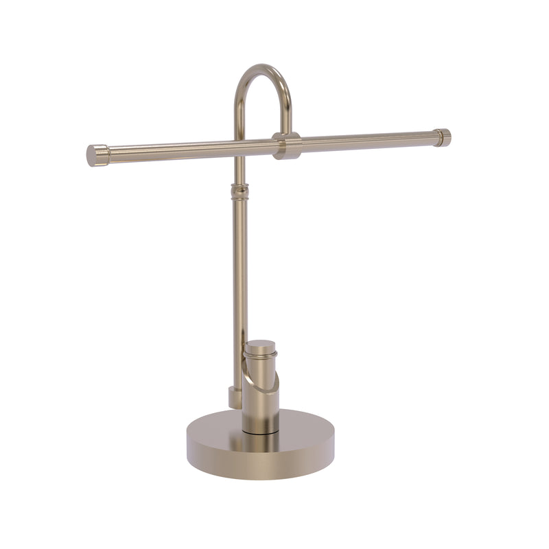 Allied Brass Tribecca Collection 2 Arm Guest Towel Holder TR-52-PEW