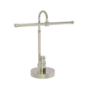 Allied Brass Tribecca Collection 2 Arm Guest Towel Holder TR-52-PNI