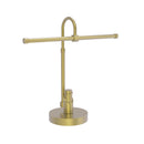 Allied Brass Tribecca Collection 2 Arm Guest Towel Holder TR-52-SBR